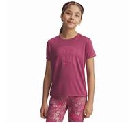 Magliette Under Armour Tech Varsity Graphic SS 198632997857 in taglia L EU