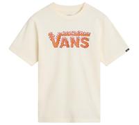 Maglietta da bambino Vans KampFyre SS Crew Tee-B Dimensione per bambini: XL / Colore: bianco