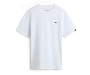 Maglietta da bambino Vans Left Chest Tee Dimensione per bambini: XL / Colore: bianco