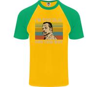 Maglietta Da Baseball A Maniche Corte Divertente Di Danny Glover