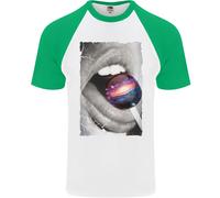 Maglietta Da Baseball S/S Da Uomo Galactic Taste
