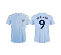 MAGLIETTA DA CALCIO BAMBINO 14 15 ANNI 2023/24 ERLING HAALAND MANCHESTER CITY FC