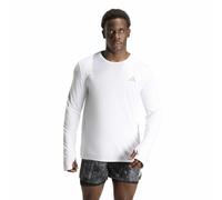 Maglietta da corsa a maniche lunghe, ADI365 ESSENTIALS Bianco 3XL Tinta unita