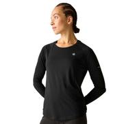 Maglietta da Corsa a Maniche Lunghe da Donna Dare2b Serenity, Top da Palestra Leggero e Riflettente.