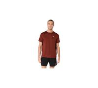 Maglietta da corsa asics core rossa da uomo