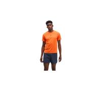 HOKA - Everyrun Short Sleeve - Maglia da corsa S arancione