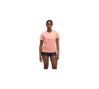 Maglietta da corsa hoka everyrun rosa da donna