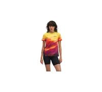 HOKA ONE ONE Race Day Short Sleeve Tr Prt W - Donna - - Taglia S- modello 2026