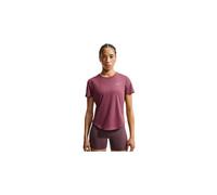 Nike - Women's Tempo Dri-Fit Short-Sleeve Running Top - Maglia da corsa S rosso