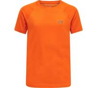 Maglietta da corsa per bambini Newline core Orange 14 ans
