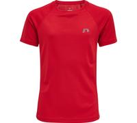 Maglietta da corsa per bambini Newline core Rouge 12 ans