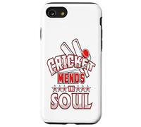 Maglietta da cricket per amanti del cricket Custodia per iPhone SE (2020) / 7/8