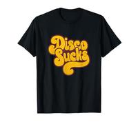 Maglietta da discoteca succhia gli anni '70 Maglietta