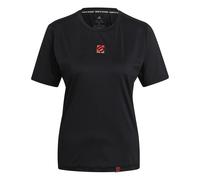 Five Ten Trailx Short Sleeve T-shirt Nero L Donna