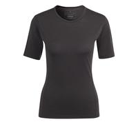 Adidas Xperior Merino 200 Baselayer Short Sleeve T-shirt Nero XS Donna