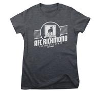 Maglietta Da Donna AFC Richmond Ufficialmente Licenziata Ted Lasso