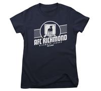 Maglietta Da Donna AFC Richmond Ufficialmente Licenziata Ted Lasso