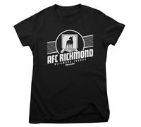 Maglietta Da Donna AFC Richmond Ufficialmente Licenziata Ted Lasso