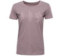 Maglietta da donna Alpine Pro Termesa 3 Taglia: S / Colore: viola