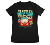 Maglietta Da Donna Bootleg Rap Di Cartman Di South Park Con Licenza Ufficiale