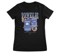 Maglietta Da Donna Bootleg Rap Towelie Di South Park Ufficialmente Licenziata