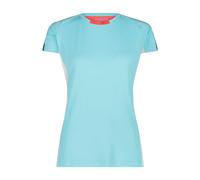 CMP Maglietta Stretch, Acqua, EU 44