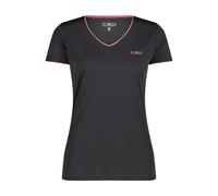 Cmp 33n5506 Short Sleeve T-shirt Grigio 2XS Donna