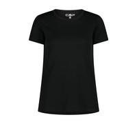 CMP Maglietta 39T5676 Maglietta, Donna, Nero, 54