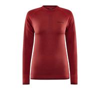 Maglietta da donna Craft ADV Warm Intensity LS Astro/Dark Astro M