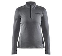 Craft Core Trim Thermal Ml Sweatshirt Grigio XS Donna