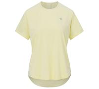 Maglietta da donna Dare 2b Chase II Tee Taglia: S / Colore: giallo