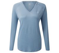 Maglietta da donna Dare 2b Discern Tee Taglia: L / Colore: blu/grigio
