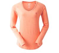 Maglietta da donna Dare 2b Discern Tee Taglia: S / Colore: arancione