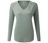 Maglietta da donna Dare 2b Discern Tee Taglia: S / Colore: verde/grigio