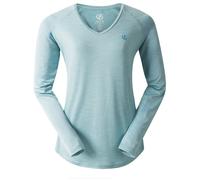 Maglietta da donna Dare 2b Discern Tee Taglia: XXL / Colore: blu/azzurro