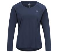 Maglietta da donna Dare 2b Serenity Long Sleeve Tee Taglia: M / Colore: blu scuro