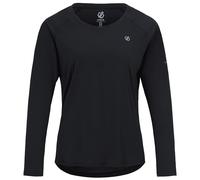Maglietta da donna Dare 2b Serenity Long Sleeve Tee Taglia: XXL / Colore: nero