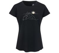 Maglietta da donna Dare 2b Serenity Tee Taglia: XL / Colore: nero