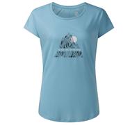 Maglietta da donna Dare 2b Serenity Tee Taglia: XS / Colore: azzurro