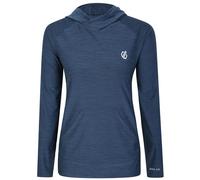 Maglietta da donna Dare 2b Sprint Cty Hoodie Taglia: XXL / Colore: blu/nero