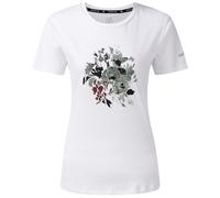 Maglietta da donna Dare 2b Tranquility III Tee Taglia: XL / Colore: bianco