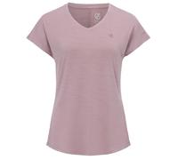 Maglietta da donna Dare 2b Vigilant Tee Taglia: M / Colore: viola