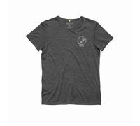 Maglietta da donna Devold Active "Spring" Tee Wmn Taglia: M / Colore: grigio/nero