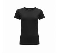 Maglietta da donna Devold Breeze Merino 150 T-Shirt Wmn Taglia: L / Colore: nero