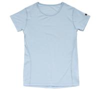 Maglietta da donna Devold Breeze Merino 150 T-Shirt Wmn Taglia: S / Colore: azzurro