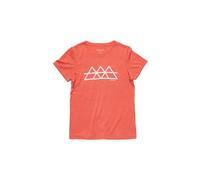 Maglietta da donna devold classic triple coral
