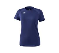Maglietta da donna Erima Performance Bleu 40