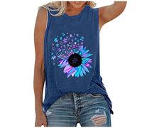 Maglietta da Donna Estiva Moda A Maniche Corte Top da Donne Economia Casual 3D Stampa T-Shirt Ragazza Casual Sciolto Sportivi Magliette Ragazze Elegante Moda Manica Corta Shirt Camicia
