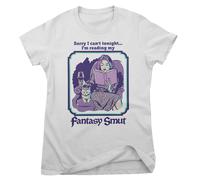 Maglietta Da Donna Fantasy Smut Steven Rhodes Ufficialmente Licenziata