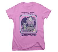 Maglietta Da Donna Fantasy Smut Steven Rhodes Ufficialmente Licenziata